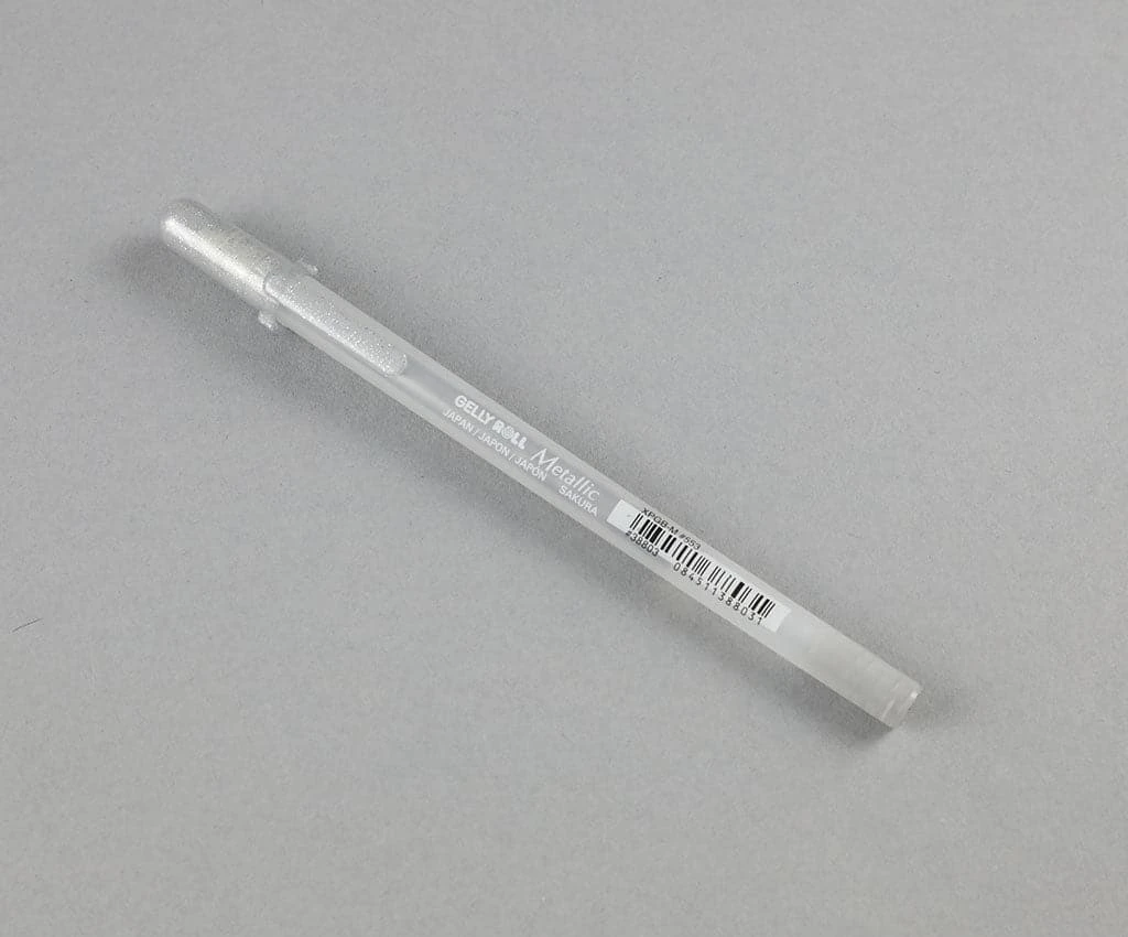 Sakura Gelly Roll Metallic Gel Pen 7 Sakura Gelly Roll Metallic Gel Pen - Image 7