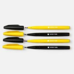 Papier Tigre Sign Pen 33 Papier Tigre Sign Pen -Stationery Sale Store yellow sign pen 2