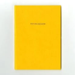 Paperways Pimm Notebook A5 -Stationery Sale Store yellow pimm