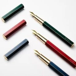 Ystudio Classic Fountain Pen [Blue] -Stationery Sale Store ystudio1 1 2