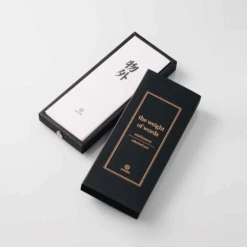 Ystudio Rollerball Pen [Brass] -Stationery Sale Store ystudio 02b packaging