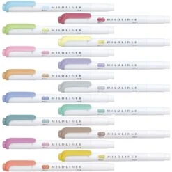 Zebra Mildliner Double-Sided Highlighter