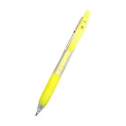 Zebra Sarasa Neon Colours 0.5mm Pen -Stationery Sale Store zebra sarasa push clip gel pen ny 1024x1024 06b36f0e 548b 4ffd a06f fb47b8c550da