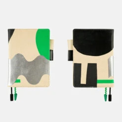 Hobonichi 2024 A6 Planner Cover [PAMM: Generous Interior Techo]