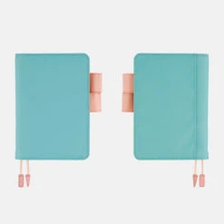 Hobonichi 2024 A6 Planner Cover [Colours: Dreamy Soda]