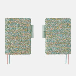 Hobonichi 2024 A6 Planner Cover [Laurent Garigue: Twinkle Tweed]