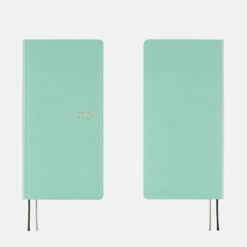 Hobonichi Weeks Japanese Edition April 2024 Start [Paper Series: Pale Blue-Green]