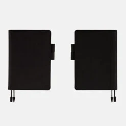 Hobonichi 2024 A5 Planner Cover [Colours: Black X Clear Blue]