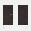 Hobonichi Weeks Japanese Edition April 2024 Start [Leather: Classical Navy]