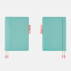 Hobonichi 2024 A5 Planner Cover [Colours: Dreamy Soda]
