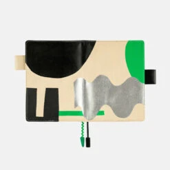 Hobonichi 2024 A6 Planner Cover [PAMM: Generous Interior Techo] -Stationery Sale Store zoom 02 14