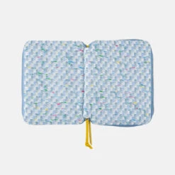 Hobonichi 2024 A5 Zipper Planner Cover [Linton Vacances] -Stationery Sale Store zoom 02 22