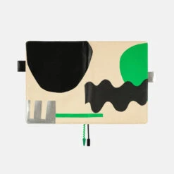 Hobonichi 2024 A5 Planner Cover [PAMM: Generous Interior Techo] -Stationery Sale Store zoom 02 23