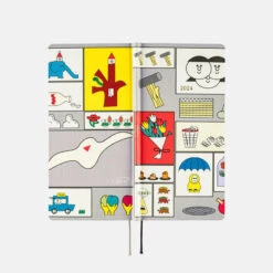 Hobonichi Weeks Japanese Edition April 2024 Start [Tomomi©︎ Nishikawa: Hanabi Set] -Stationery Sale Store zoom 02 29