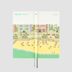 Hobonichi Weeks Japanese Edition April 2024 Start [MOTHER: Summers] -Stationery Sale Store zoom 02 31