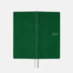 Hobonichi Weeks Japanese Edition April 2024 Start [Smooth: Forest Green] -Stationery Sale Store zoom 02 35