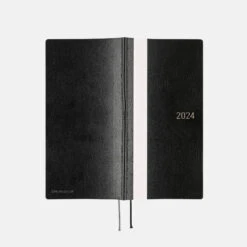 Hobonichi Weeks Japanese Edition April 2024 Start [White Line: Black] -Stationery Sale Store zoom 02 39