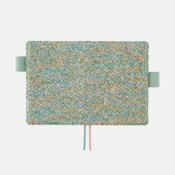Hobonichi 2024 A6 Planner Cover [Laurent Garigue: Twinkle Tweed] -Stationery Sale Store zoom 02 4