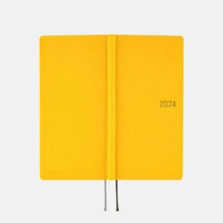 Hobonichi Weeks Japanese Edition April 2024 Start [Colours: Poppin’ Yellow] -Stationery Sale Store zoom 02 42