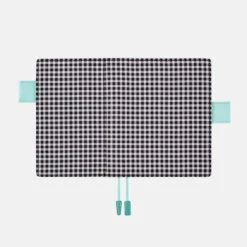 Hobonichi 2024 A5 Planner Cover [Gingham Black] -Stationery Sale Store zoom 02 5ec2b6f6 5326 4eef aa0f 3b656e6fb0de