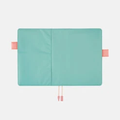 Hobonichi 2024 A5 Planner Cover [Colours: Dreamy Soda] -Stationery Sale Store zoom 02 d5cd8649 bf3b 401e 9fc7 dfefe12d3a70