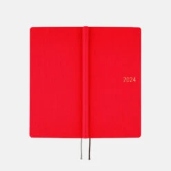 Hobonichi 2024 Weeks MEGA English Edition [Colours: Sweet Apple] -Stationery Sale Store zoom 02 e30e1921 1331 43bc 8efa 9f5059fcc63b