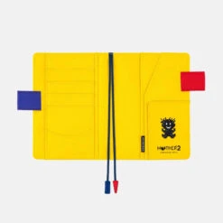 Hobonichi 2024 A6 Planner Cover [MOTHER: Attention!] -Stationery Sale Store zoom 03 13