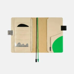 Hobonichi 2024 A5 Planner Cover [PAMM: Generous Interior Techo] -Stationery Sale Store zoom 03 23