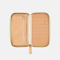 Hobonichi 2024 Weeks Cover [Liberty Fabrics: Hollyhocks Orange] -Stationery Sale Store zoom 03 50