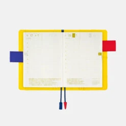 Hobonichi 2024 A6 Planner Cover [MOTHER: Attention!] -Stationery Sale Store zoom 04 13