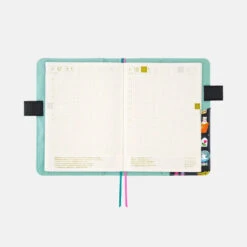 Hobonichi 2024 A5 Planner Cover [Yumi Kitagishi Little Gifts] -Stationery Sale Store zoom 04 17