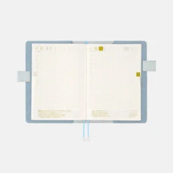 Hobonichi 2024 A5 Planner Cover [Hiroko Kubota Twinkle-shells] -Stationery Sale Store zoom 04 18