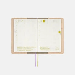 Hobonichi 2024 A6 Planner Cover [Tomitaro Makino: Koshinso] -Stationery Sale Store zoom 04 3