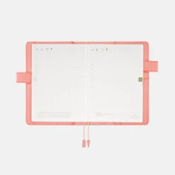 Hobonichi 2024 A5 Planner Cover [Colours: Dreamy Soda] -Stationery Sale Store zoom 04 580233b8 38d6 4da8 9dd6 653b526f68ce