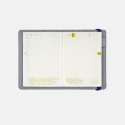 Hobonichi 2024 A6 Planner Cover [Have A Nice Day! Mint Candy] -Stationery Sale Store zoom 04 6