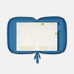 Hobonichi 2024 A6 Zipper Planner Cover [Single Colour: Mare] -Stationery Sale Store zoom 04 7