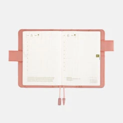 Hobonichi 2024 A6 Planner Cover [Colours: Dreamy Soda] -Stationery Sale Store zoom 04 fd75d9d2 849b 448a a742 427b88788e70