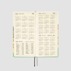 Hobonichi Weeks Japanese Edition April 2024 Start [MOTHER: Summers] -Stationery Sale Store zoom 05 7