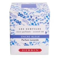J Herbin Scented Fountain Pen Ink [Lavender] 30ml -Stationery Sale Store zoom 13710t 2